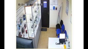 Взлом камер - Общаюсь с владельцами камеры