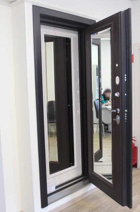 Двери входные._модели