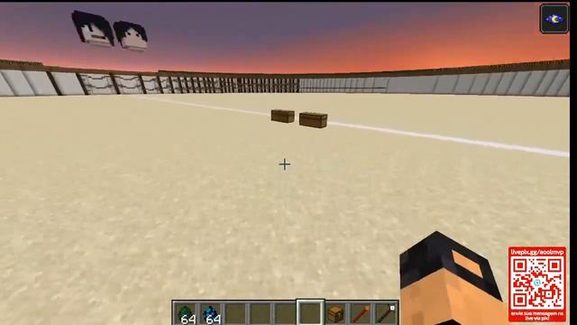 🔴AO VIVO | MINECRAFT DUNGEONS VS MINECRAFT DUNGEONS [JAVA]- TORNEIO | BATALHA DE MOBS смотреть онлайн