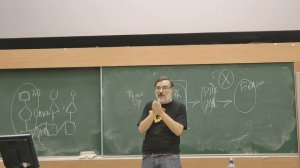 Кирилл Еськов. Происхождение жизни на Земле (май 2016)