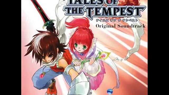 Tales of the Tempest OST-Nals смотреть онлайн