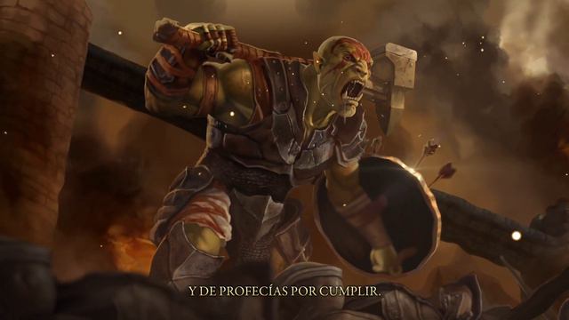 The Elder Scrolls: Legends: avance para el E3 2015 смотреть онлайн