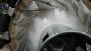 Устранение небольших неисправностей и регулировка клапанов  на двигателе Брайт.