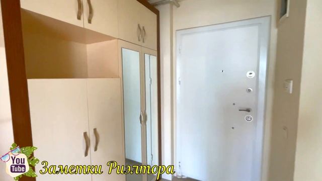 Квартира для жизни в Мерсине | 2+1 в Соли смотреть онлайн