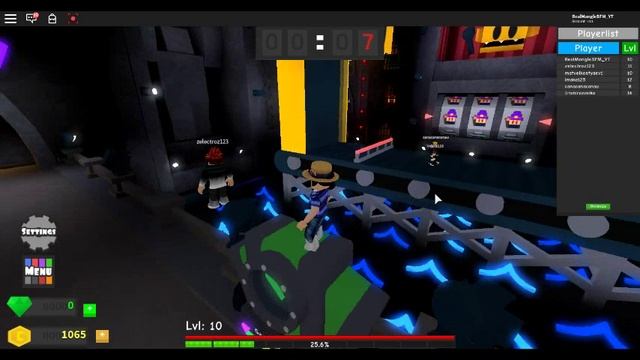 Stuck in a Dungeon | Dungeon Master | Roblox Minigames смотреть онлайн