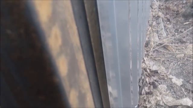 Гараж из металла своими руками 8 прфнастил (каркасный гараж) смотреть онлайн