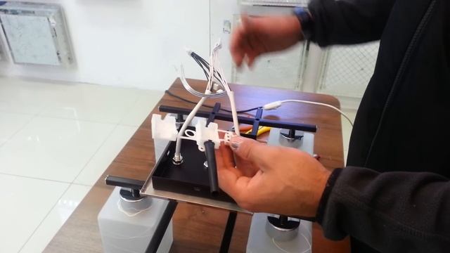 Подключение люстры смотреть онлайн