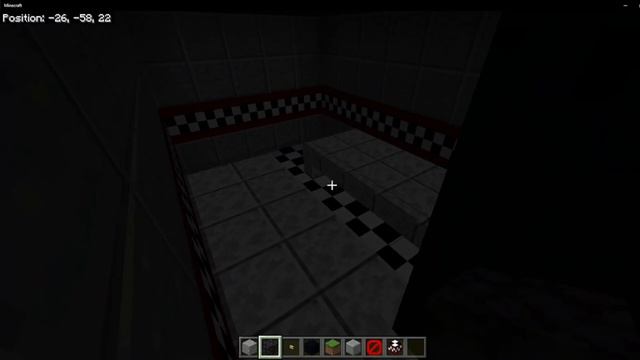 I built a WORKING FNAF 2 MAP in Minecraft! смотреть онлайн