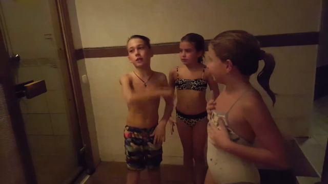 Водный челлендж (соревнования на воде) #2 смотреть онлайн