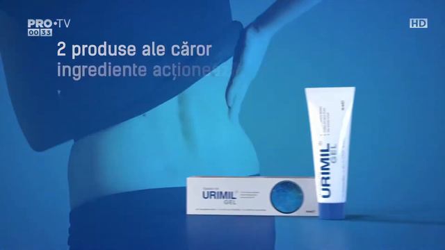 Reclama Urimil Gel si Plasturi смотреть онлайн