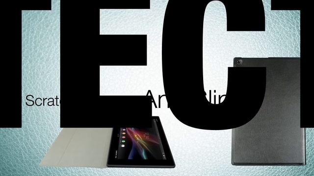 POETIC SLIMLINE CASE FOR Sony Xperia Tablet Z смотреть онлайн