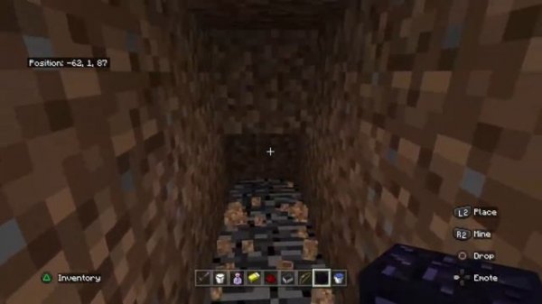 Minecraft Making a Map (Live)