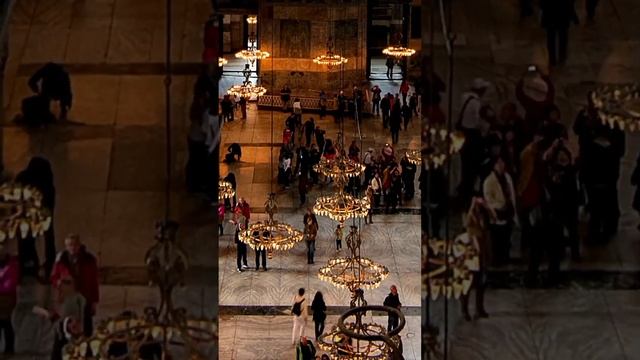 Собор Святой Софии (Константинополь) смотреть онлайн