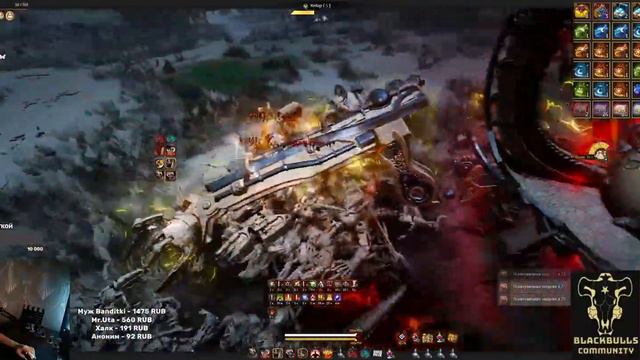 KZ BDO ПВЕ долбежка. Закрываем пару сезонок. Заходи пообщаемся!!! смотреть онлайн