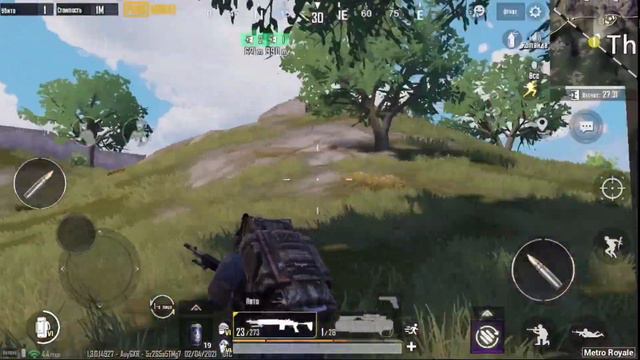 Попал на сервер к бомжикам на 3 карте в соло режиме! PUBG метро рояль смотреть онлайн