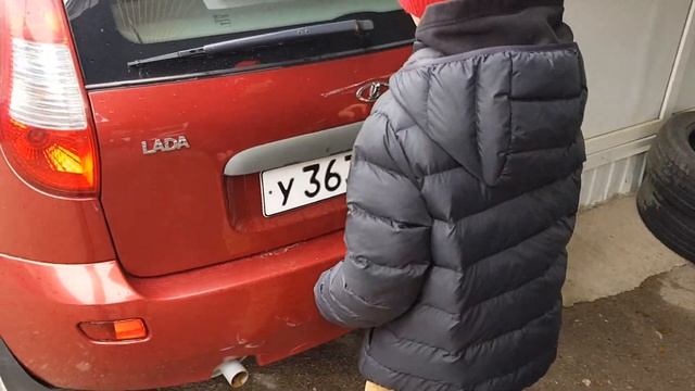 Обзор Lada Kalina смотреть онлайн