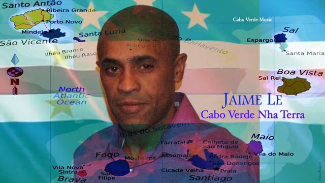 Jaime Le - Cabo Verde Nha Terra смотреть онлайн