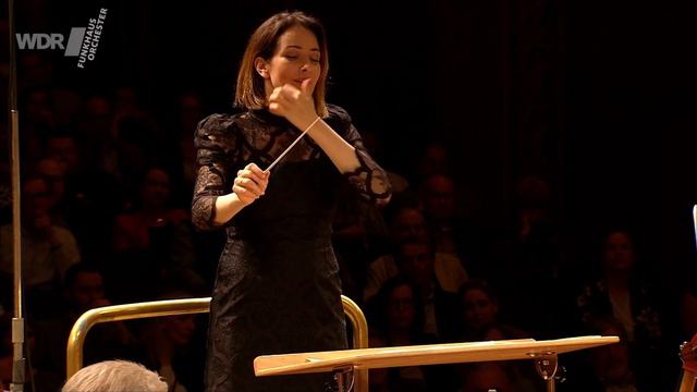 Bernstein - Three Dance Episodes (On the Town) I Alondra de la Parra | WDR Funkhausorchester смотреть онлайн