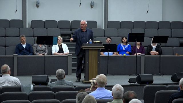 FSPC Wednesday Evening Service - 2/28/24 смотреть онлайн