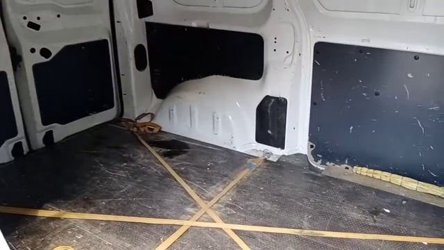 Миниобзор Пежо Эксперт от Яндекс Каршеринг смотреть онлайн