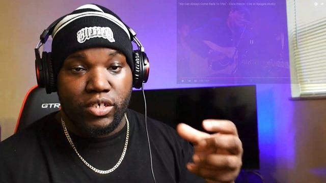 Chris Pierce - "We Can Always Come Back To This" | Reaction смотреть онлайн