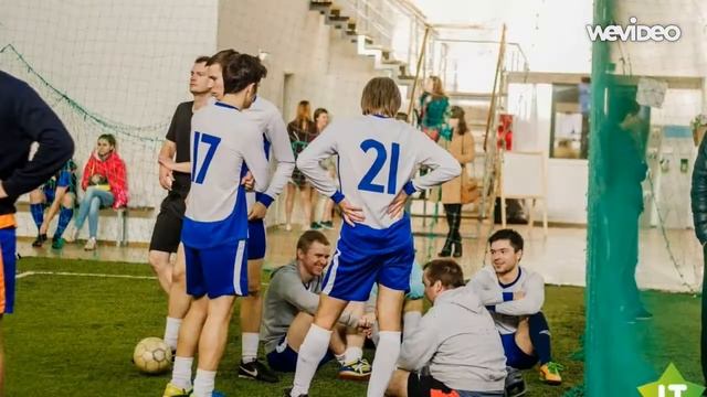 EPAM на IT-Первенстве 2014 смотреть онлайн