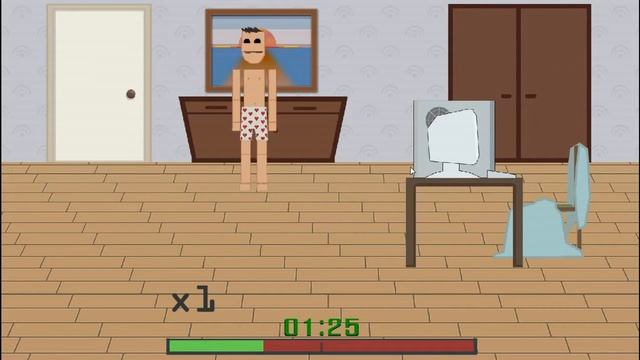 Симулятор дрочки - What`s under your blanket !? смотреть онлайн