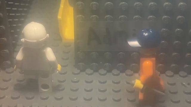 Lego Among Us | Stop Motion смотреть онлайн