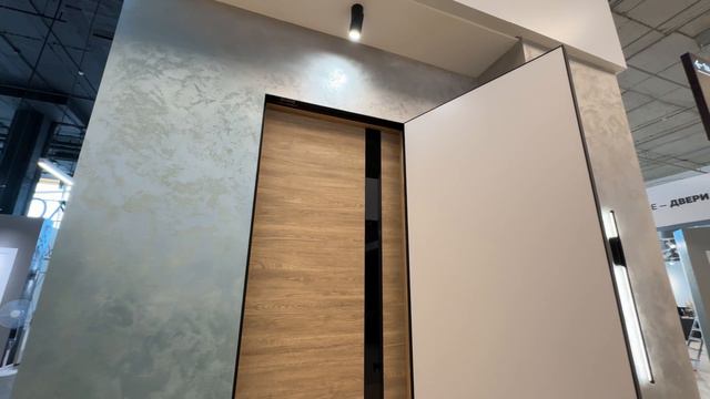 Двери инвизибл Velldoris