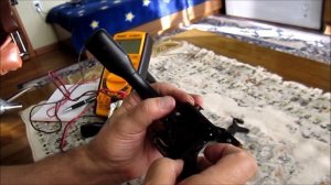 Ремонт подрулевого переключателя АУДИ 100С4 кватро  Часть  2  1