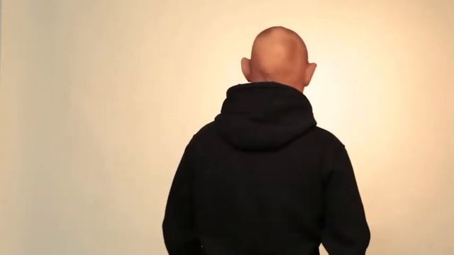 Реалистичная латексная маска «Веселый негр» (morphme.ru) смотреть онлайн