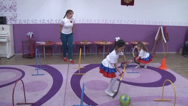 Семинар воспитателей детского сада