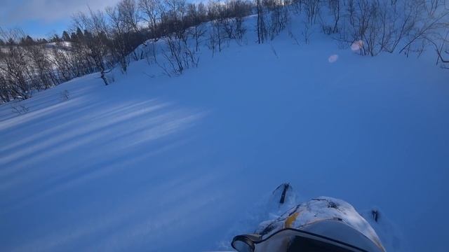 Что из BRP едет лучше? Скандик или Рейнджер 900 АСЕ .прокатитесь от первого лица) смотреть онлайн