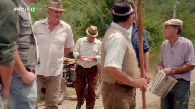 Selo Gori A Baba Se Ceslja 94.epizoda HD