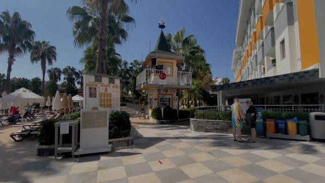 Primasol Hane Family детская концепция! Турция Сидэ смотреть онлайн