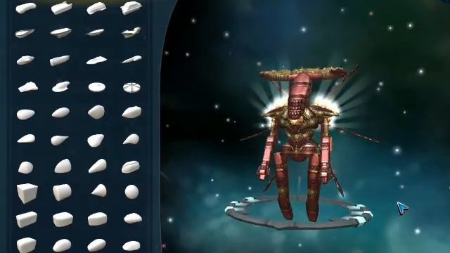 Spore Mecha Ship II смотреть онлайн