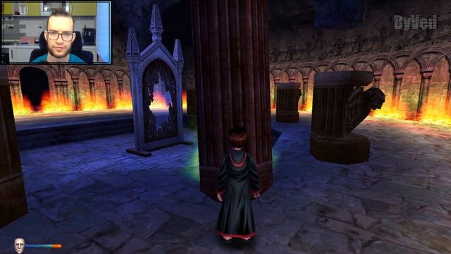 САМАЯ ЖЕСТОКАЯ ПОБЕДА ✖ Гарри Поттер и Философский Камень №8 смотреть онлайн