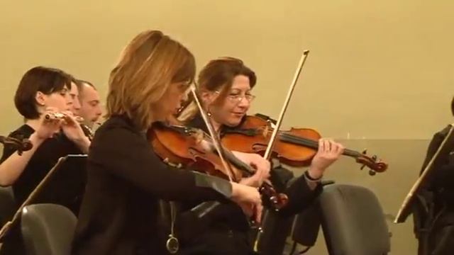 Mendelssohn - Piano Concerto No. 1 in G minor part 2/3. Sopho Ghambashidze смотреть онлайн