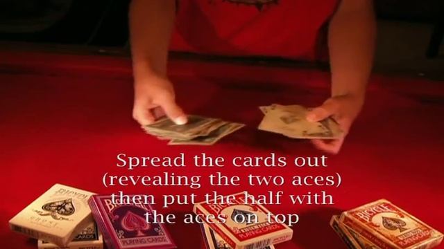 Don't Blink - A Magic Trick Revealed (for BEGINNERS) смотреть онлайн