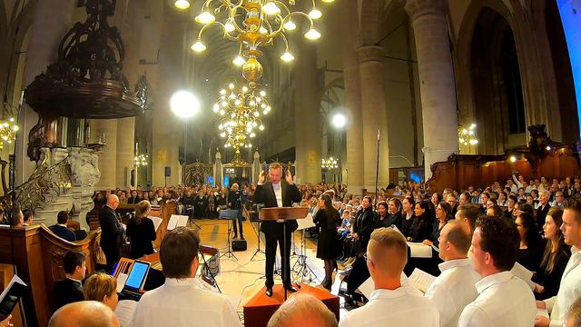 Psalm 108 | Jubileumconcert Peter Wildeman смотреть онлайн