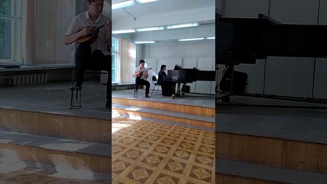 С. Федоров "Македонский танец" смотреть онлайн
