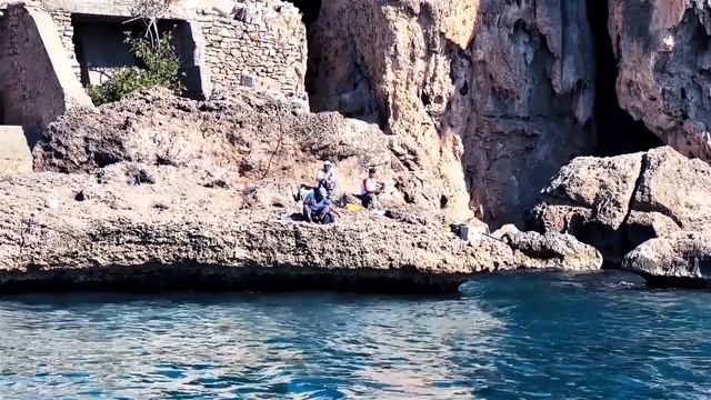 Дюденский водопад (Анталья, Лара) | Прогулка на корабле | ТУРЦИЯ смотреть онлайн