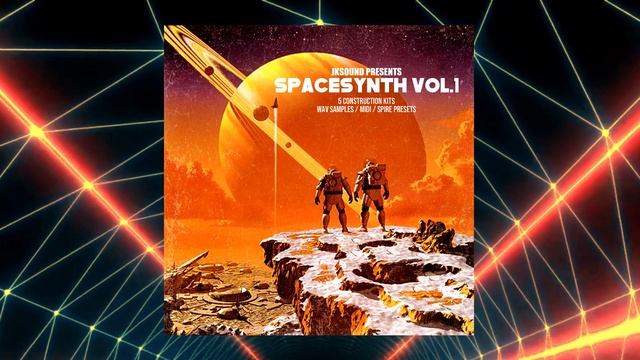 Spacesynth Vol.1