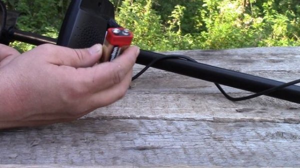 Металлоискатель Bounty Hunter Lone Star Pro