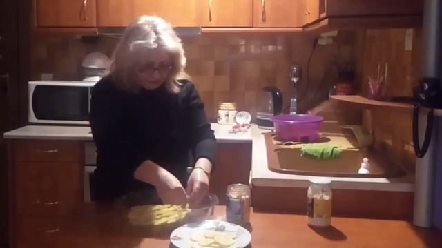 Запечённый картофель с тунцом Улётное блюдо смотреть онлайн