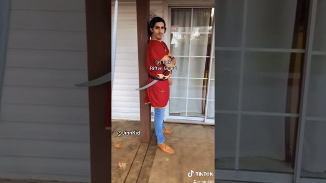 Skyrim in Real Life (Season 1) смотреть онлайн