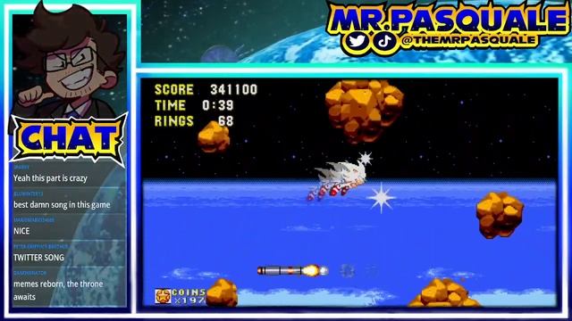 LET'S TALK SONIC SUPERSTARS (also finish Sonic Origins) смотреть онлайн