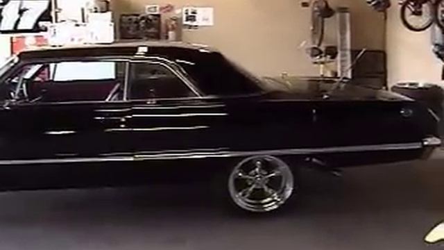 Chevy Impala 1963 Super Sport