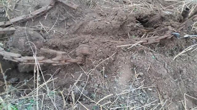 Копаем металл до морозов. Коп Металлолома!! смотреть онлайн