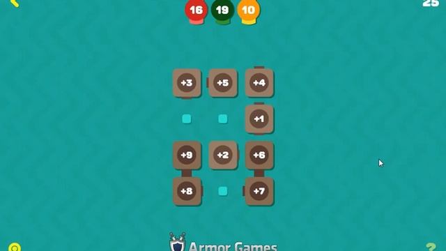 Chain Sums Walkthrough 1- 36 cool math games Elio Landa смотреть онлайн